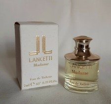 Raro Mignon Profumo Madame di Lancetti EdT, 7ml - 1995