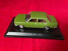 modello Fiat 132 1972 scala