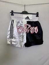 Adidas Retro Half-and-Half