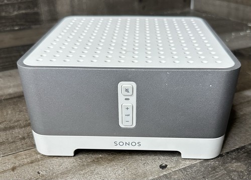 Sonos connect amp streamer - sonos,