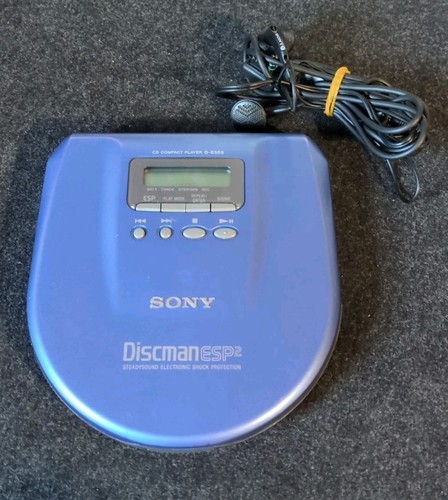 Sony discman lettore - discman,