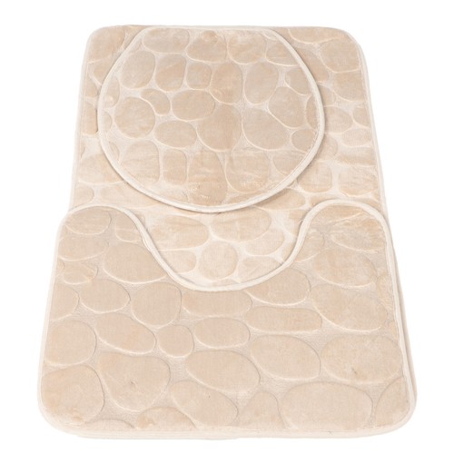 Set tappeto bagno tre - bagno,