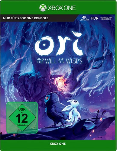 Ori and the - of, wisps