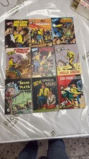 Lotto 9 Fumetti TEX Serie