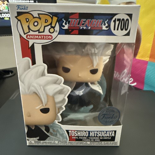 Funko pop bleach toshiro - pop!,