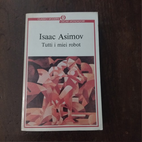Isaac asimov tutti - tutti, miei