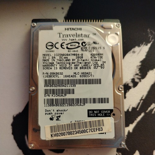 Hard disk ata ide - hard, ata/ide