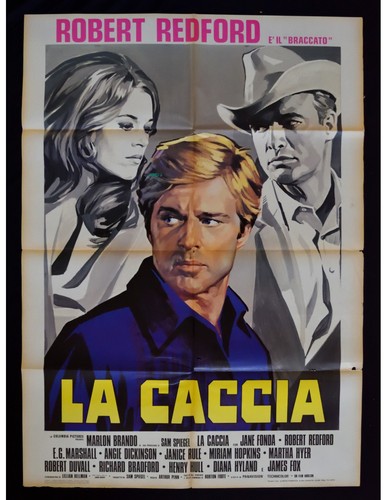 Manifesto caccia arthur - manifesto,