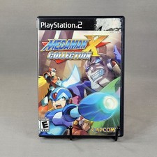 Mega Man X Collection