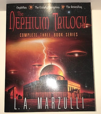 NEPHILIM TRILOGY (Complete 3