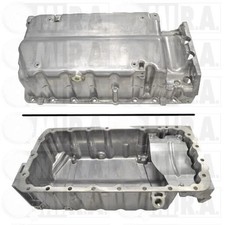 COPPA OLIO MOTORE VOLVO S40 V50 V70 PEUGEOT 307 308 807 FIAT SCUDO ULISSE cc2000