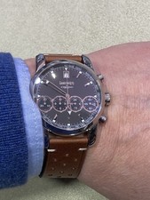 EBERHARD Chrono 4 steel ref