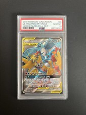 Moltres & Zapdos & Articuno GX