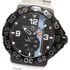 Orologio Uomo TAG HEUER