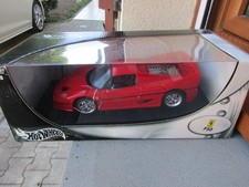 Ferrari F 50 1/18 Hot Wheels