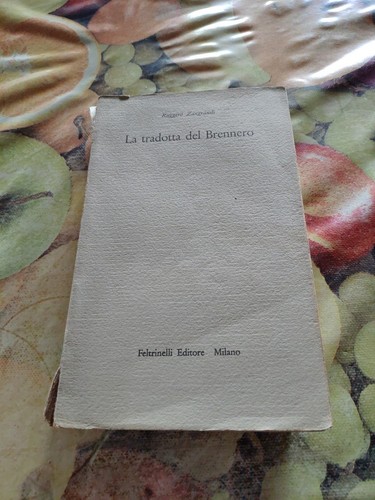 Tradotta del brennero - del,