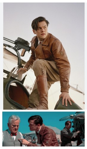 Belstaff aviator leather - belstaff, aviator-tg.l-leather