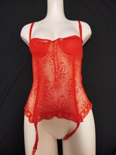 Roberta sexy top corsetto