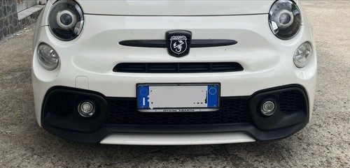Paraurti bianchi completi fiat - completi,