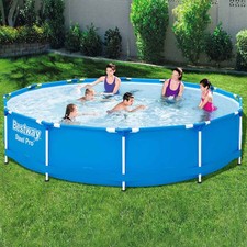 Set piscina con - con, steel