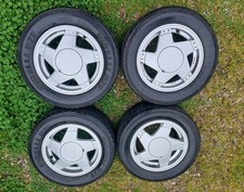 4 Cerchi Originali E Gomme