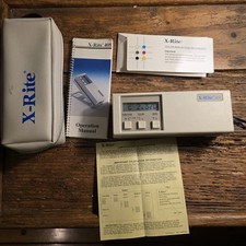 Densitometro X-Rite 418 Color