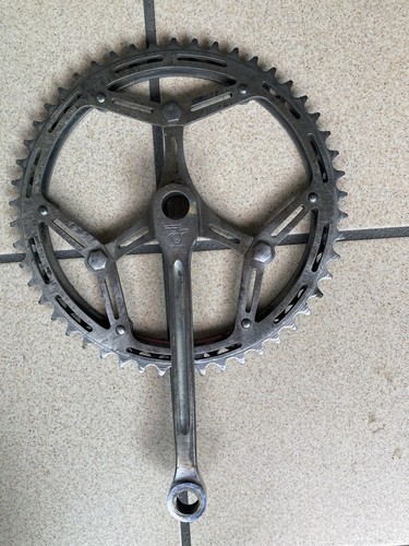 Guarnitura corsa pedivella - da,