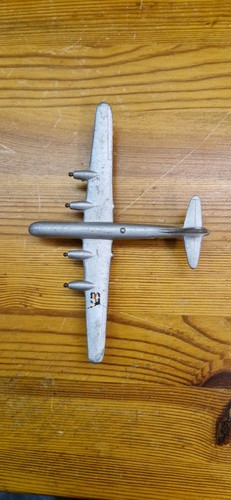 Aereo giocattolo metallo - aereo,