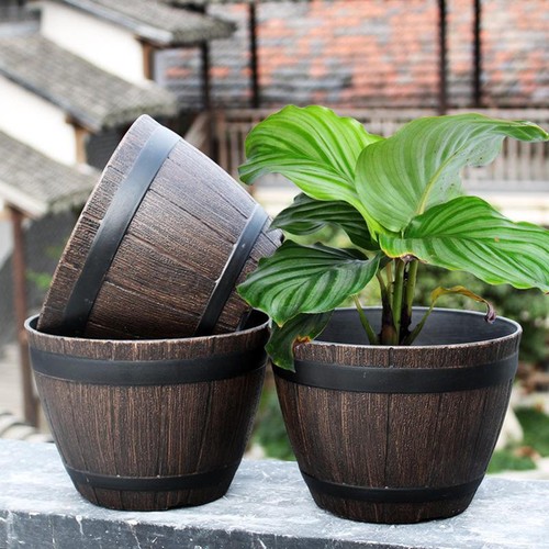 Botte vino giardino - botte,