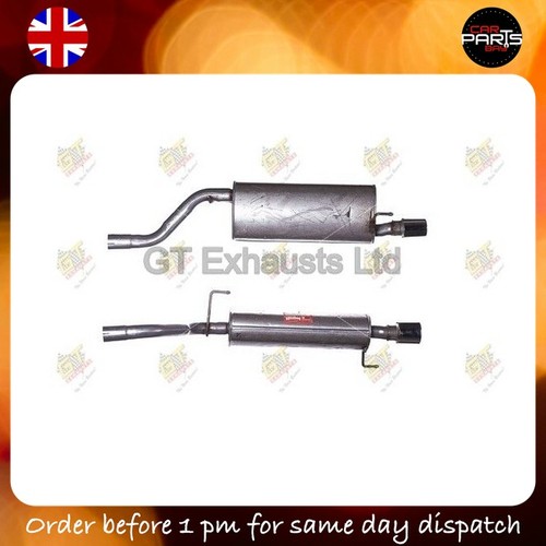 Scarico per fiat grande punto - grande,