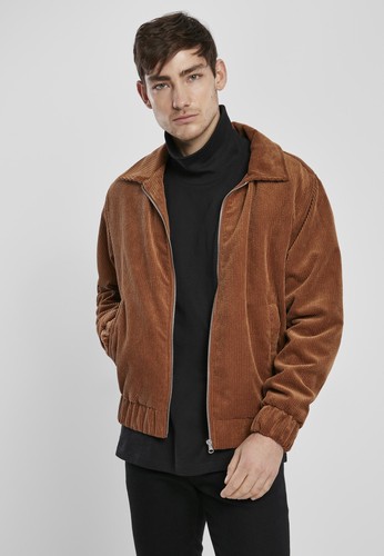 Boxy velluto coste jacket - boxy,