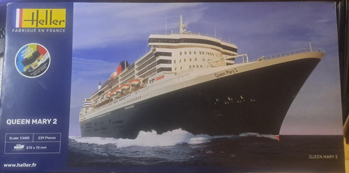 Queen mary scala 600 - 2, 1/600