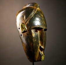 Maschera vintage africana