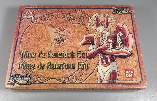 Modellino bandai saint - saint, seiya