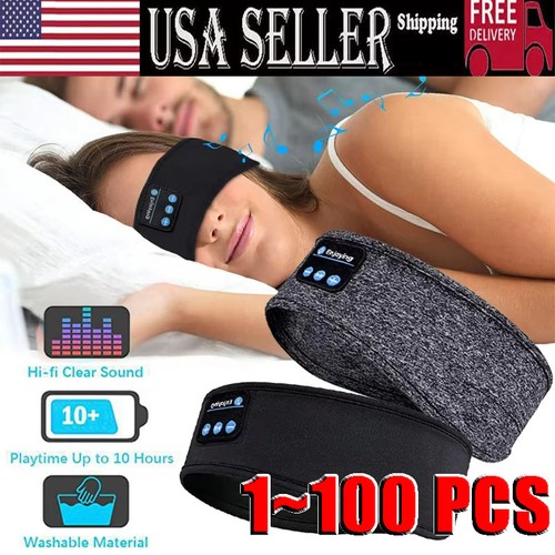 Cuffie per dormire bluetooth - cuffie,