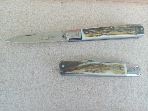 Coltello sfilato 0412 414 - coltello, 0412/414-15