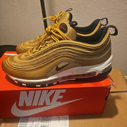 Nike air max - qs, oro