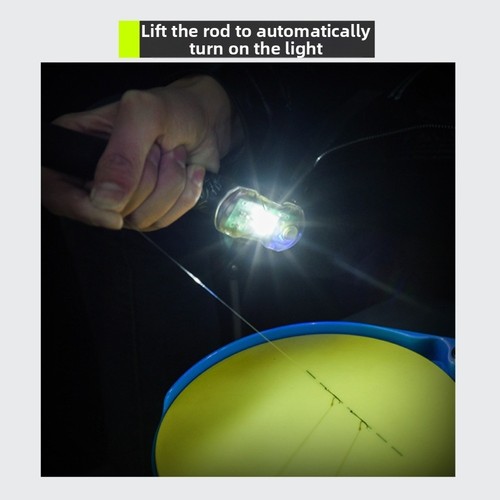 Luce led esca pesca - esca,