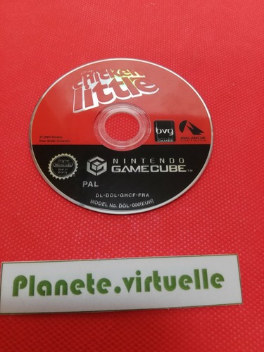 Pollo little nintendo gamecube - nintendo,