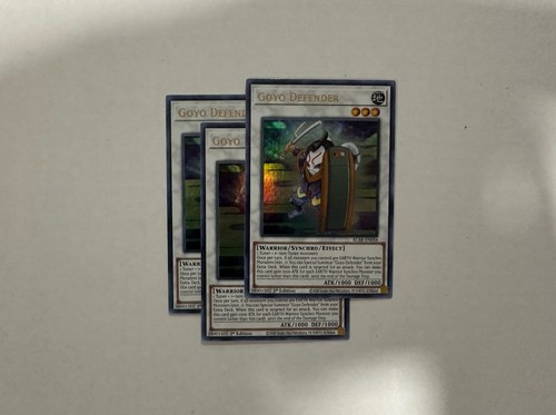 Goyo defender - defender,