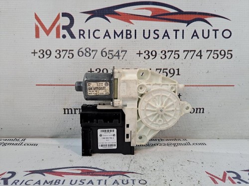 Motorino alzavetro anteriore - motorino,