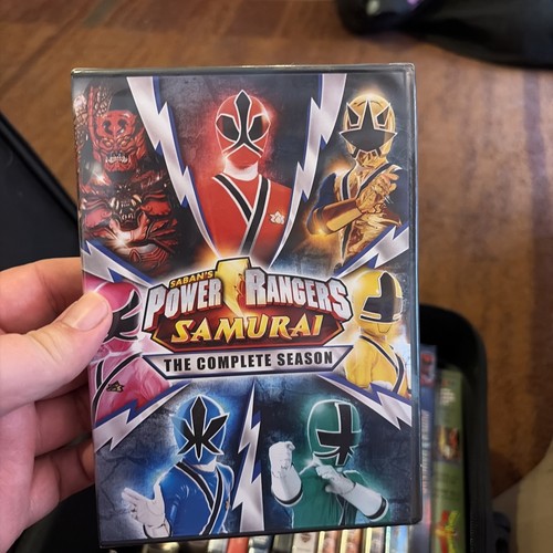Power rangers super samurai - power,