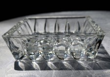 Posacenere vintage vetro - posacenere,