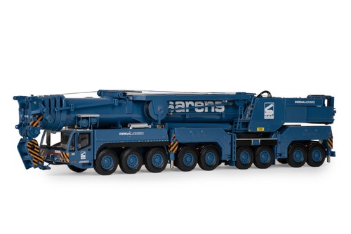 Imc 1084 demag 650 - 20-1084, grue