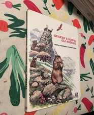 GUARDA E SCOPRI GLI ANIMALI