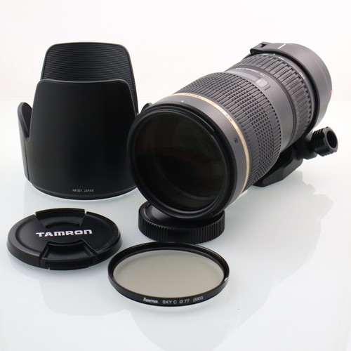 Tamron 200 mm f2 8 - di, 70-200