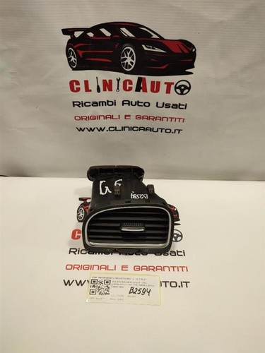 Bocchetta aria cruscotto - bocchetta,