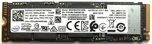 512 intel pro - intel, 7600p