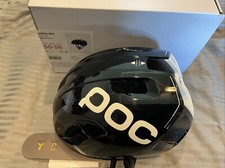 Casco bicicletta POC Ventral (MIPS) piombo nero opaco piccolo 50-56