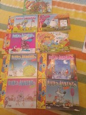 Lotto N.9 Numeri  Lupo Alberto